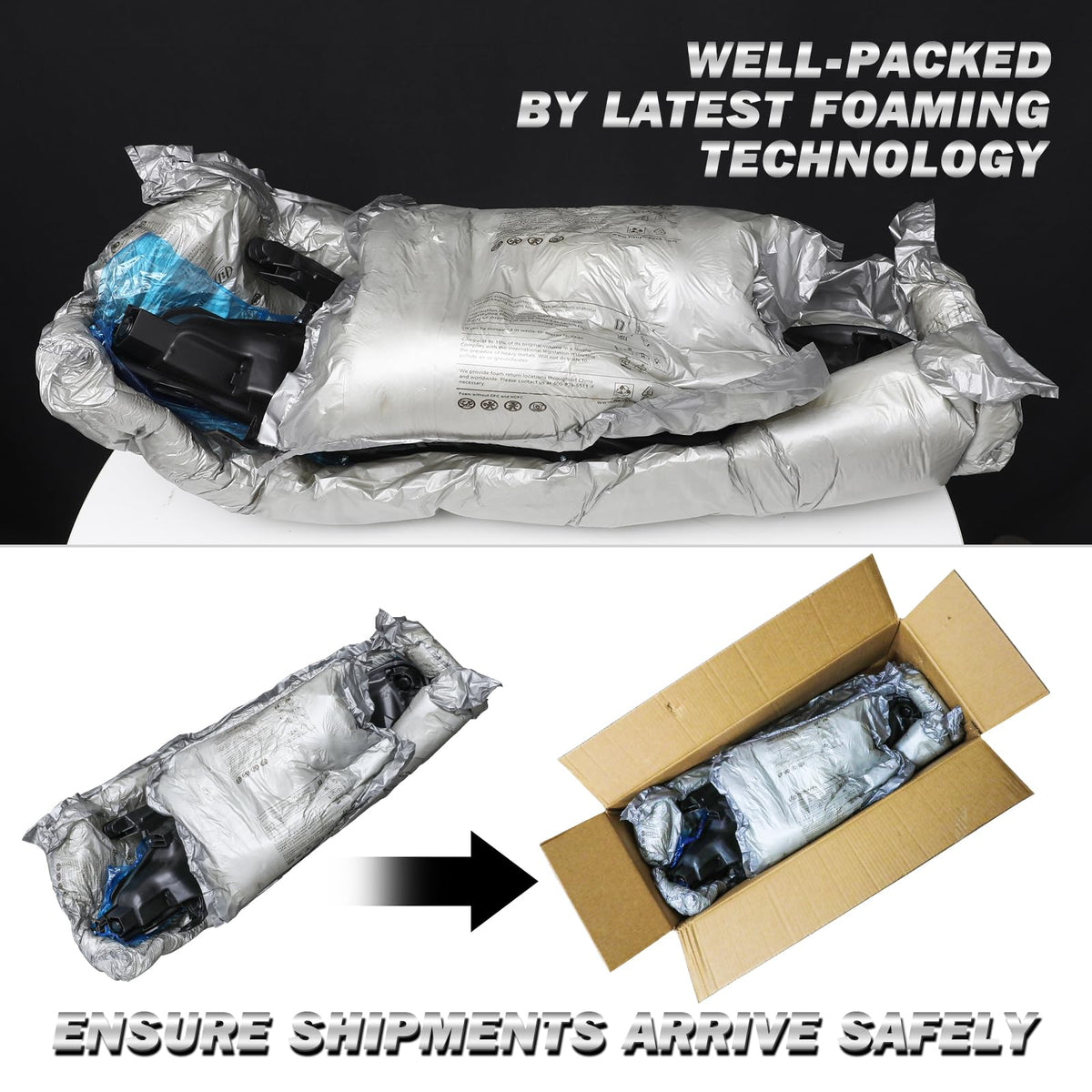 Headlight Assembly S94899