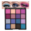 Matte Glitter Eyeshadow Palette M390260