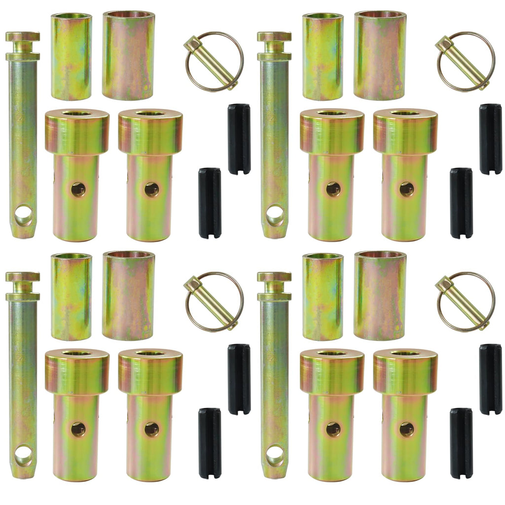 1 Quick Hitch Bushings C256