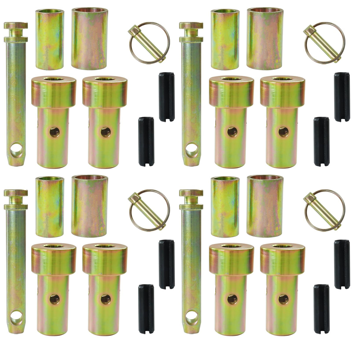 1 Quick Hitch Bushings C256