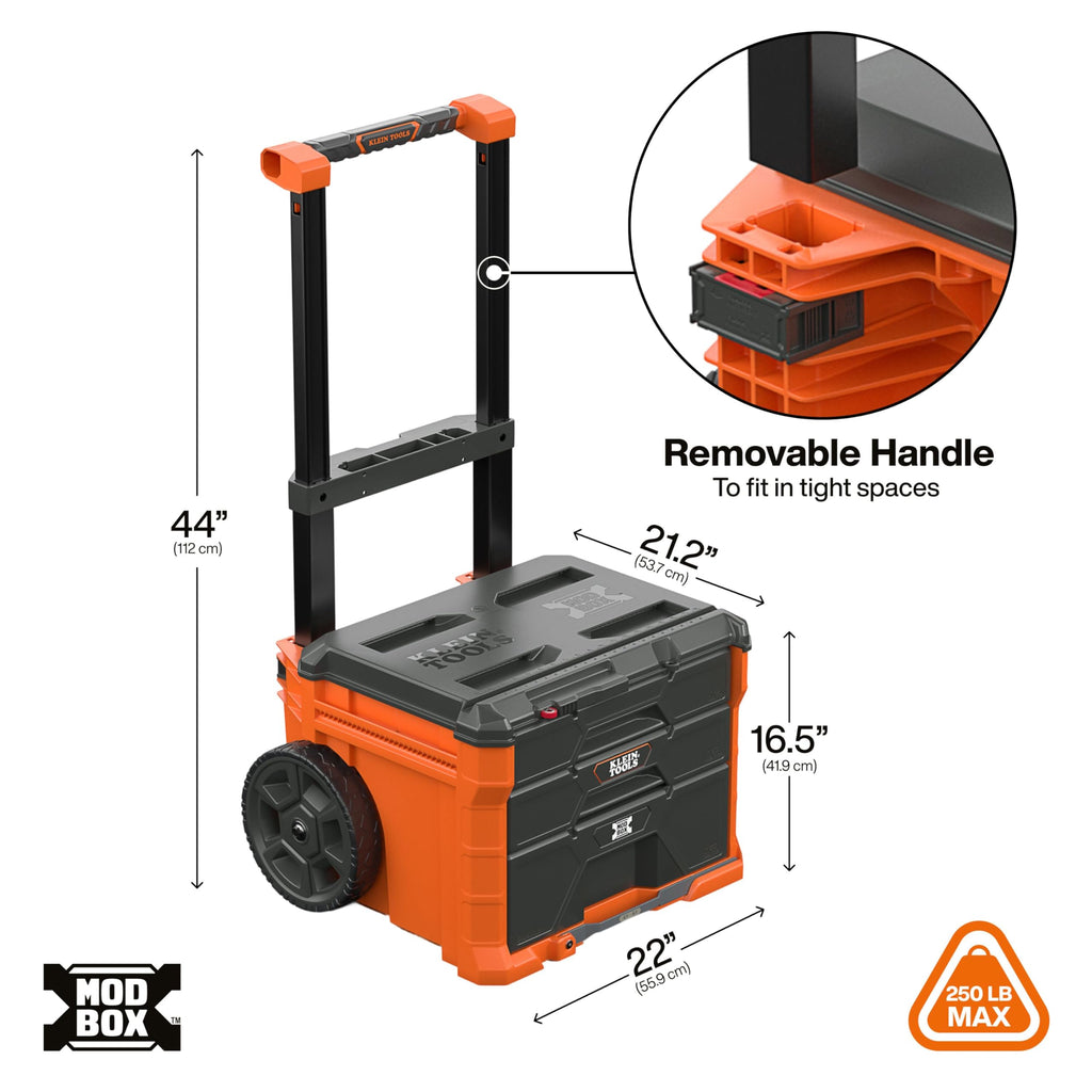 Three Drawer Rolling Toolbox H937425