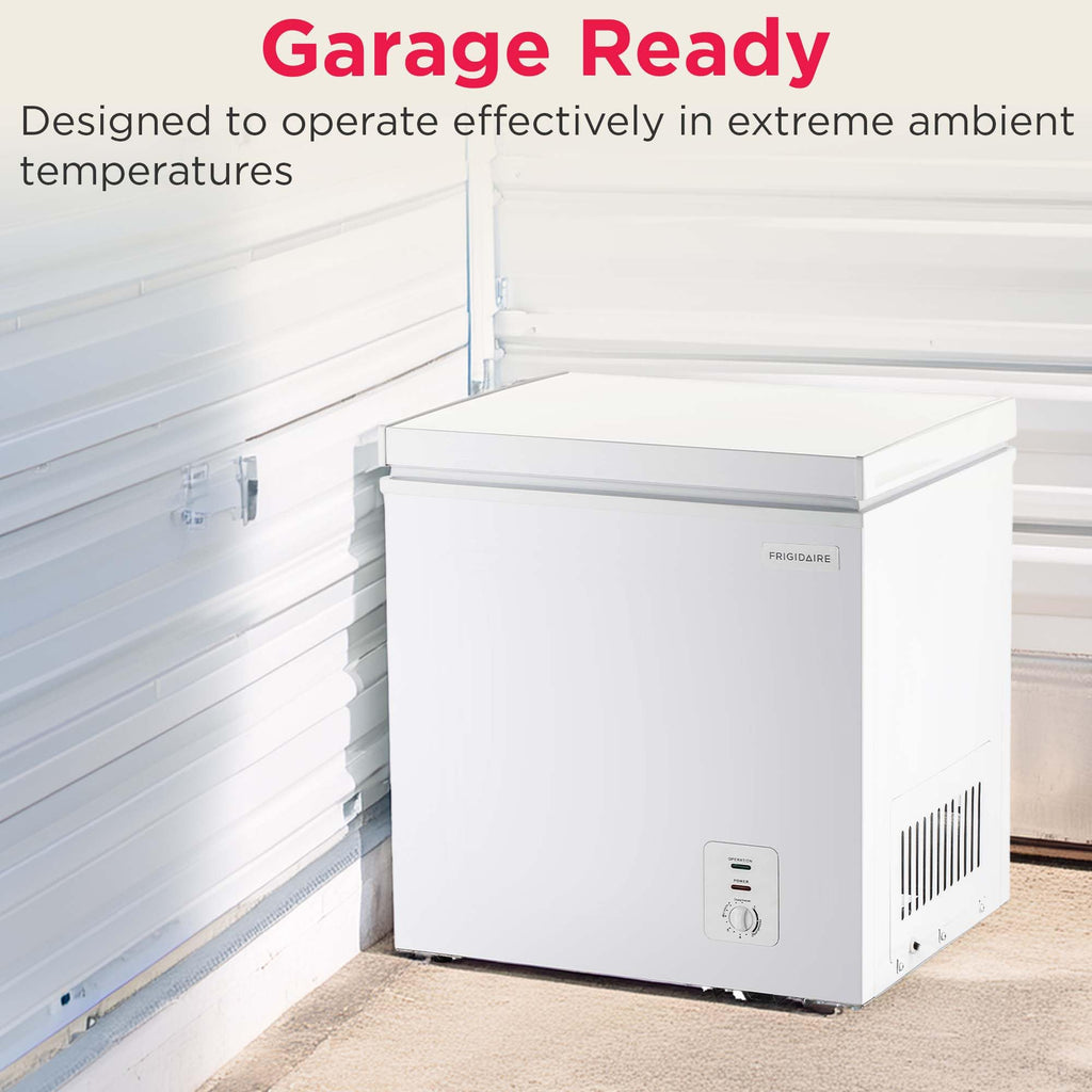 2.0 Cu. Ft. Chest Freezer with Wire Basket F71451