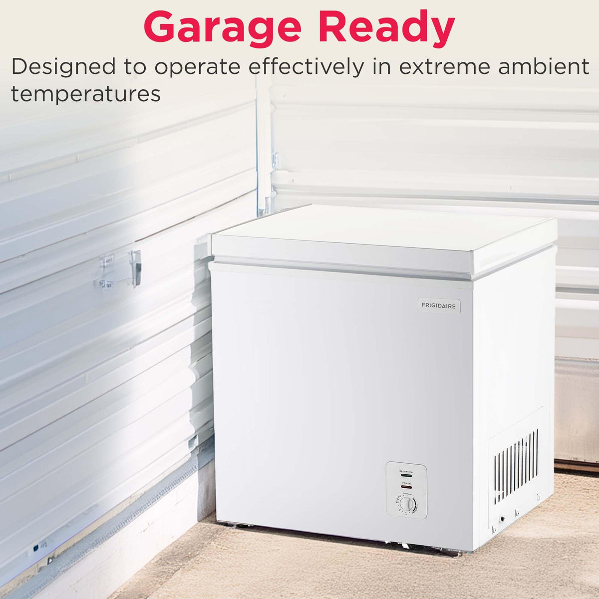 2.0 Cu. Ft. Chest Freezer with Wire Basket F71451