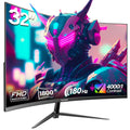 32 inch Curved Gaming Monitor 165HZ W8846