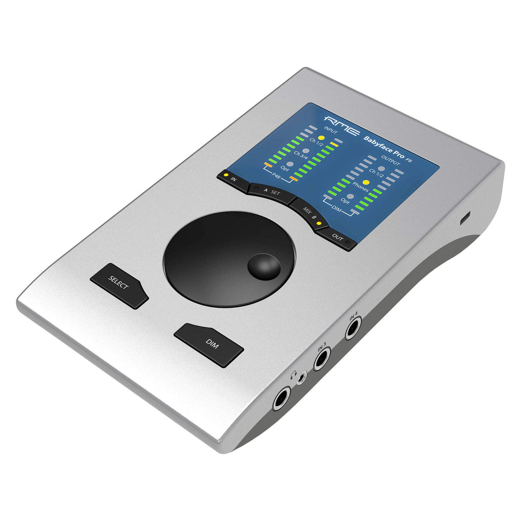 USB Audio Interface R431