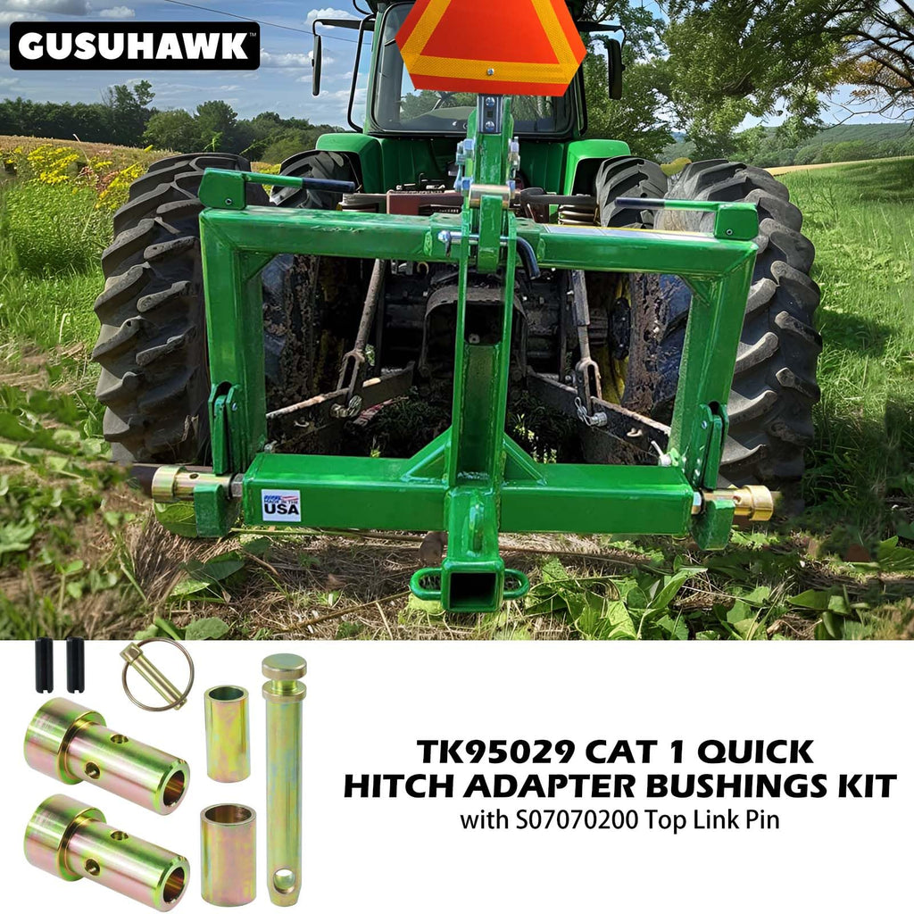 1 Quick Hitch Bushings C256