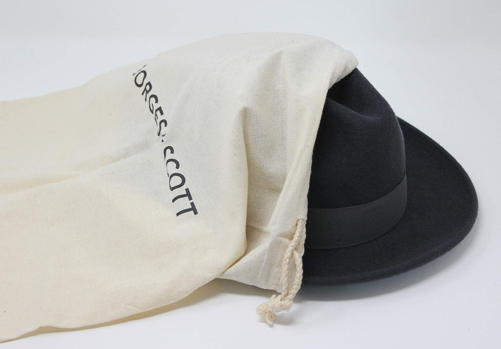 Lightweight Wool Felt Fedora W478796