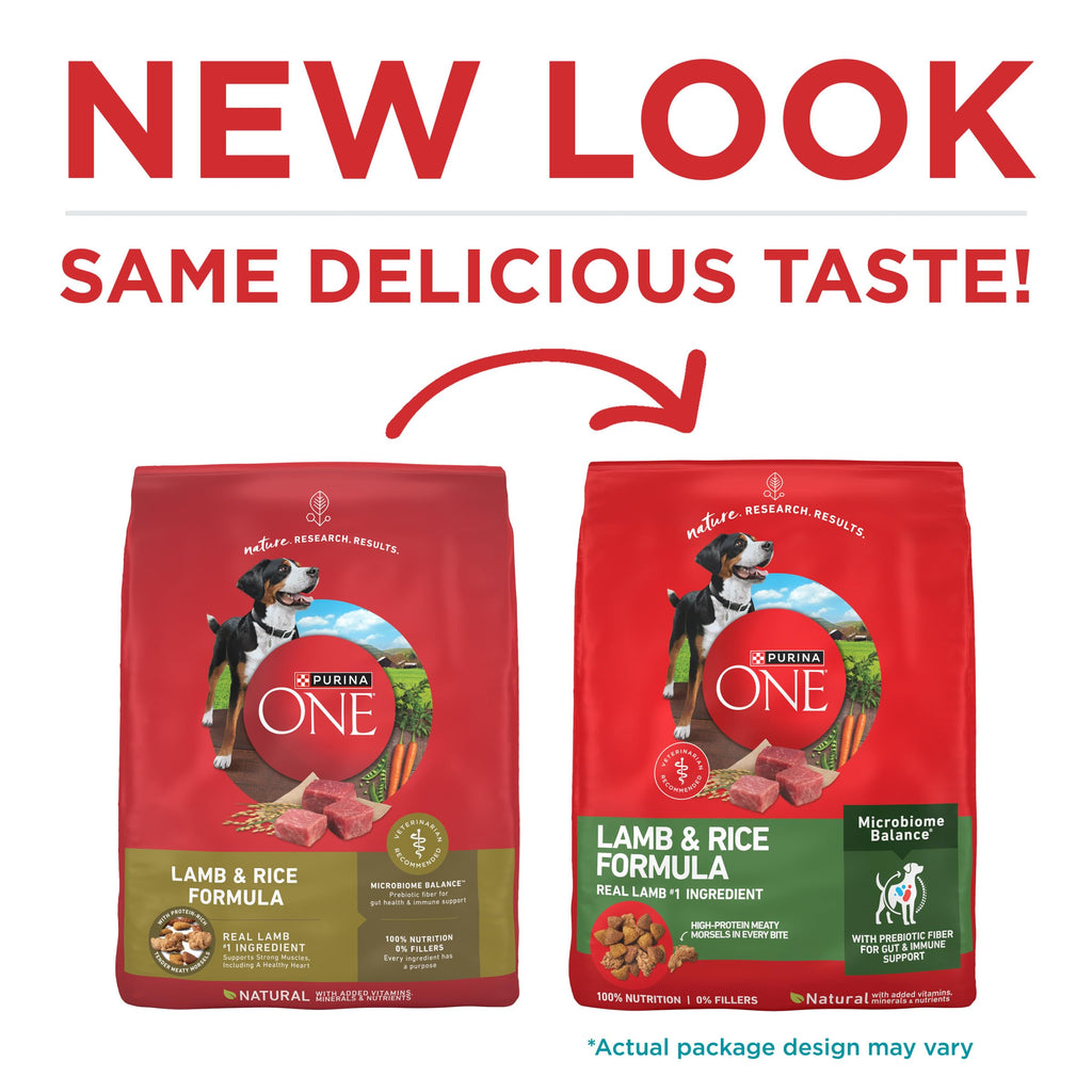 Lamb and Rice Formula Dry Dog Food J65462