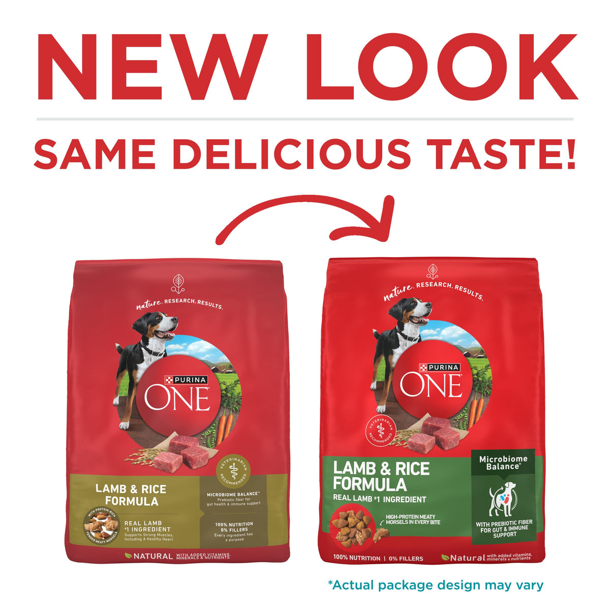 Lamb and Rice Formula Dry Dog Food J65462