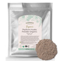 Organic Psyllium Husks Powder 1 lb Bag Q2734