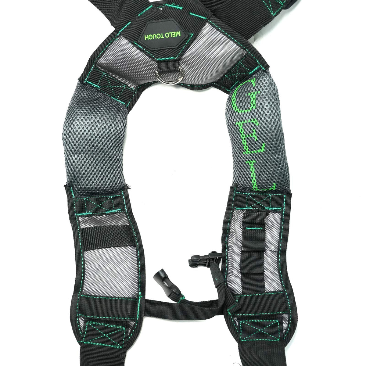Gel Padded Tool Belt Suspenders W62980