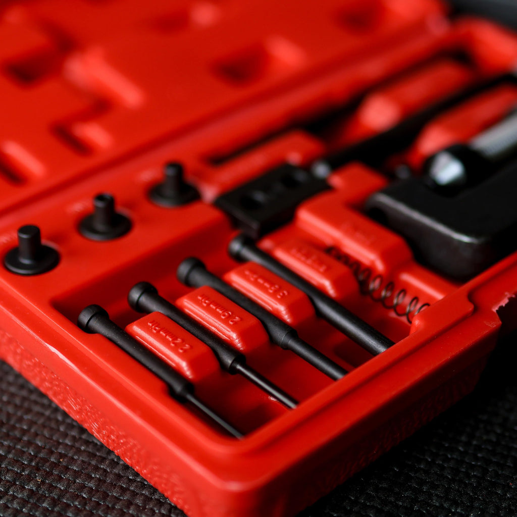 Chain Breaker Tool Kit with Storage Case 13 Piece R12231