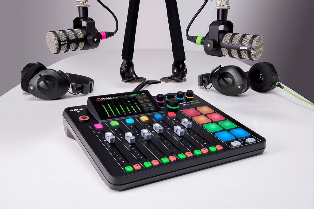 All-in-One Audio Production Studio T951071