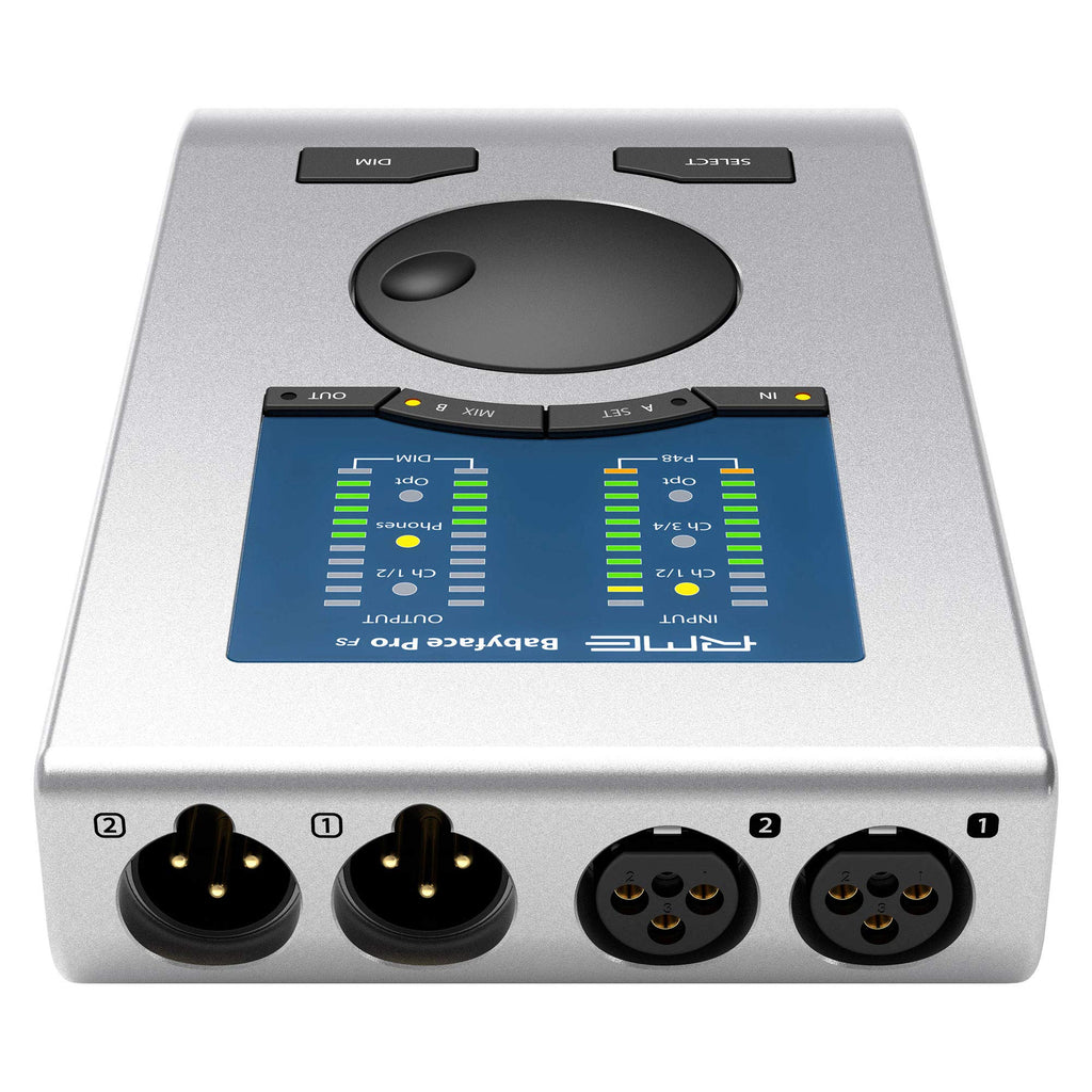 USB Audio Interface R431