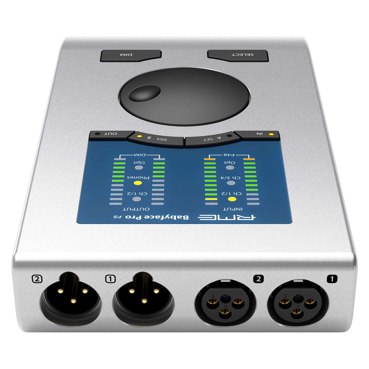 USB Audio Interface R431
