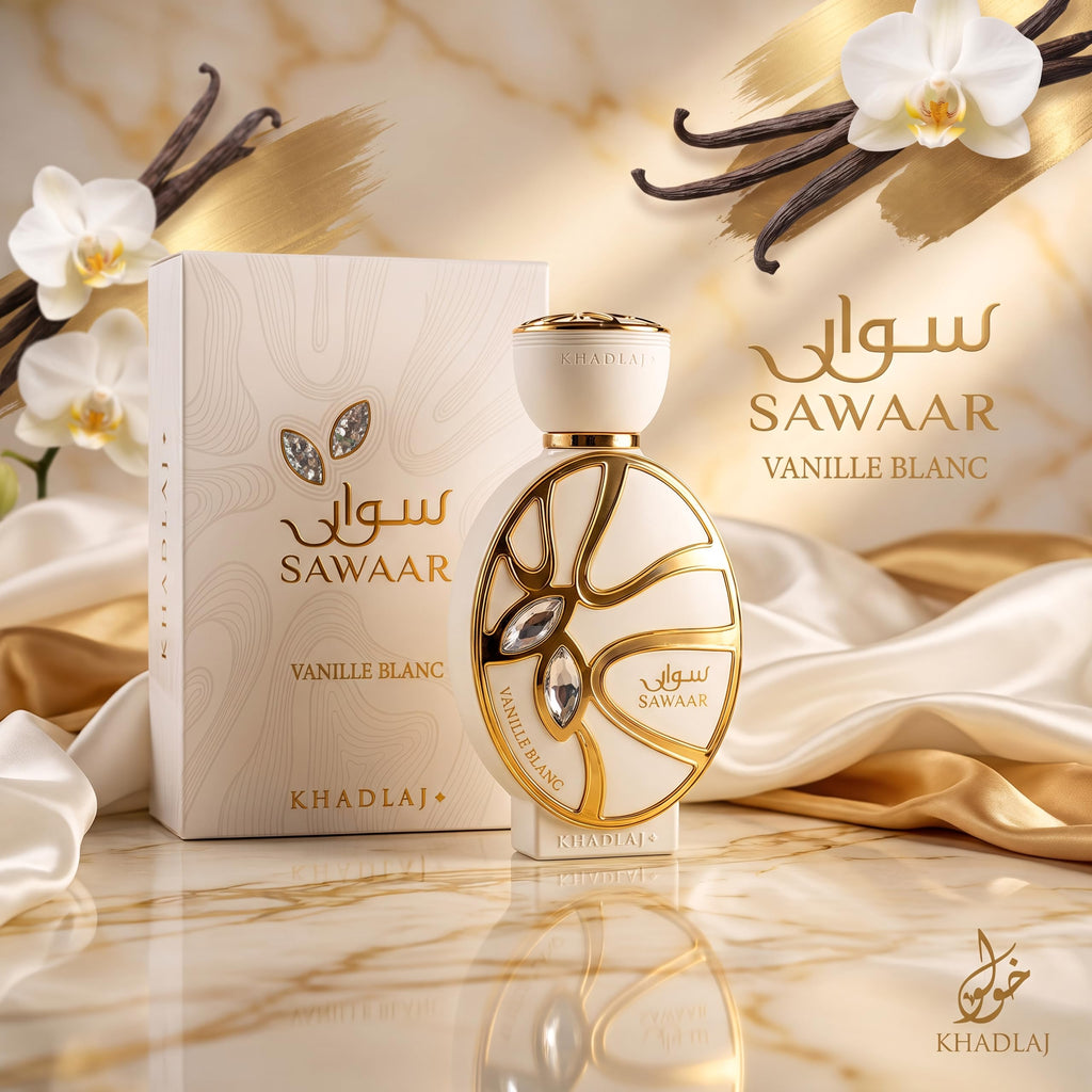 Vanilla Sweet Woody Extrait de Parfum 3.4 Ounce L748