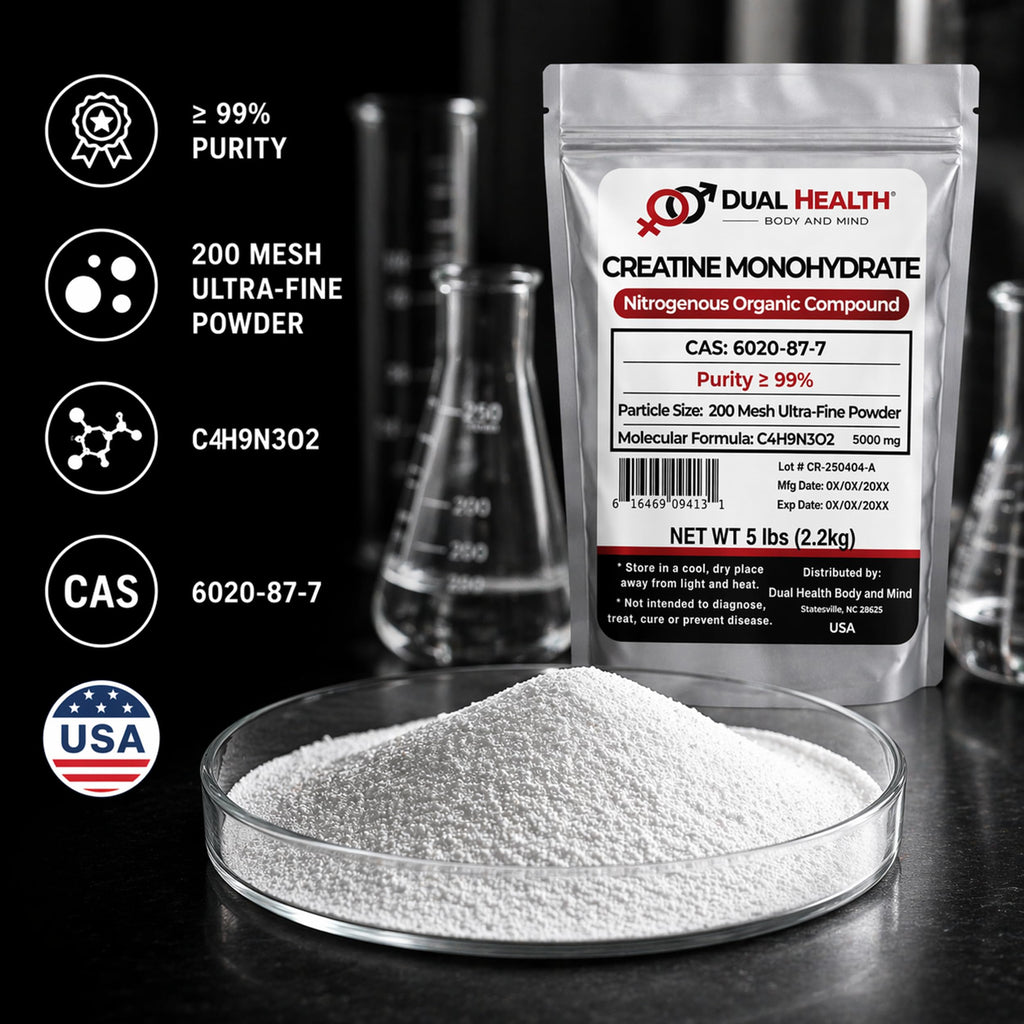 Pure Micronized Creatine Monohydrate Powder 1000 Grams N30302
