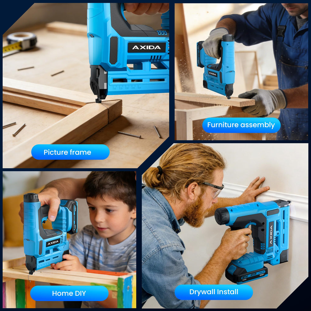 Cordless Brad Nailer J763312