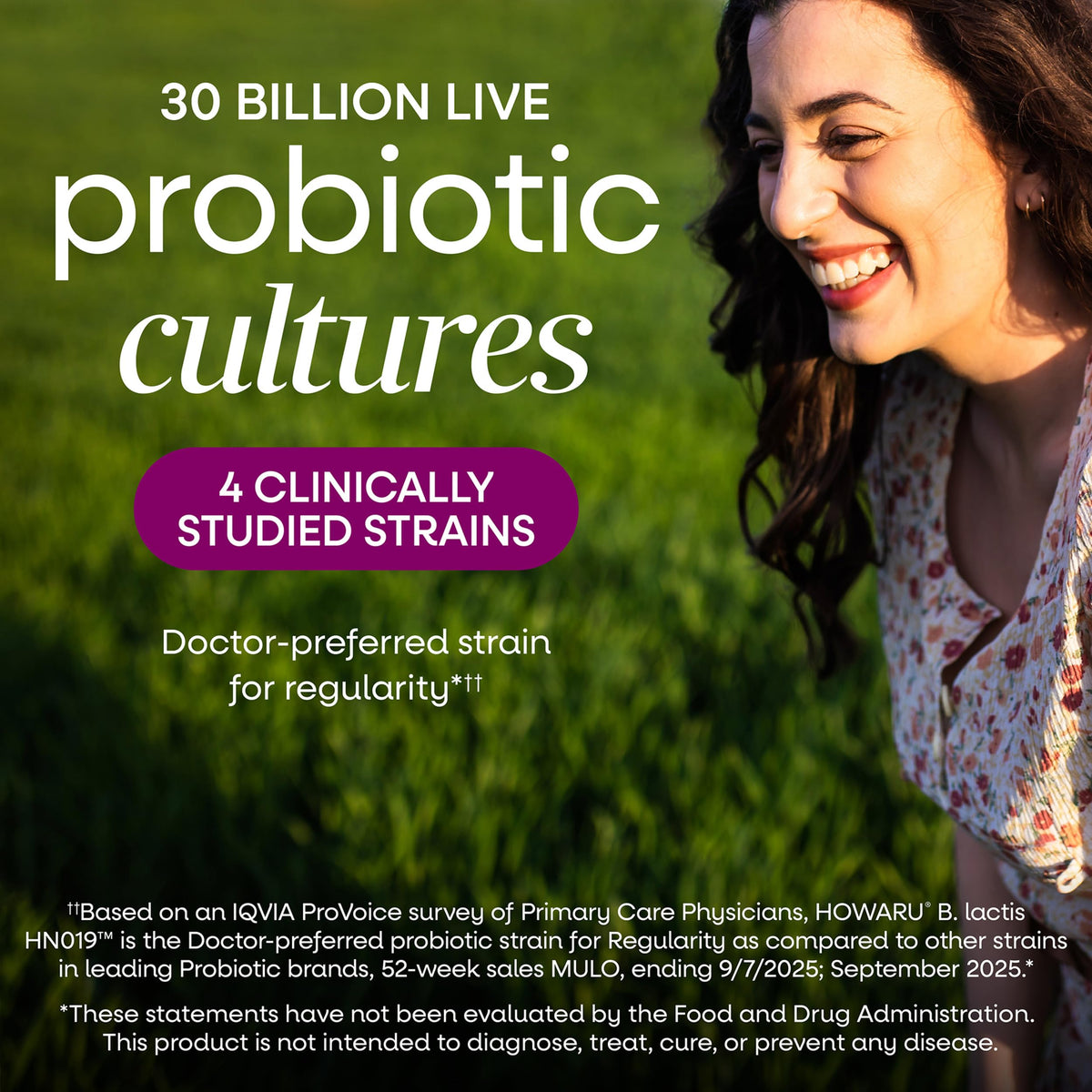 Women’s Probiotic 30 Billion CFU, 30 ct I428167