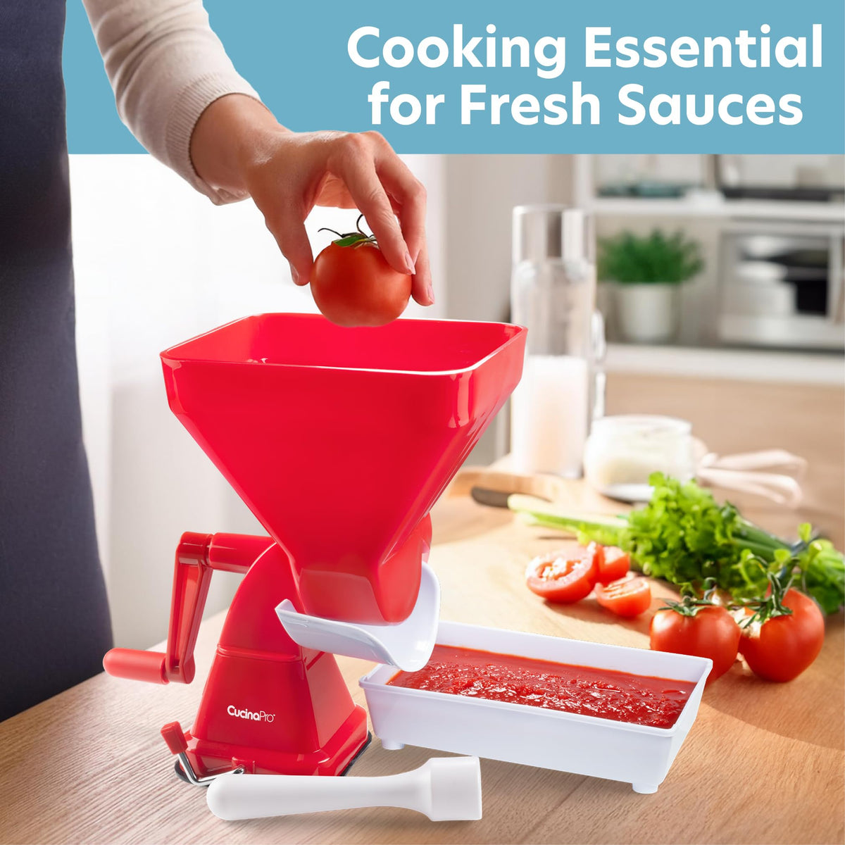 Tomato Strainer I4346