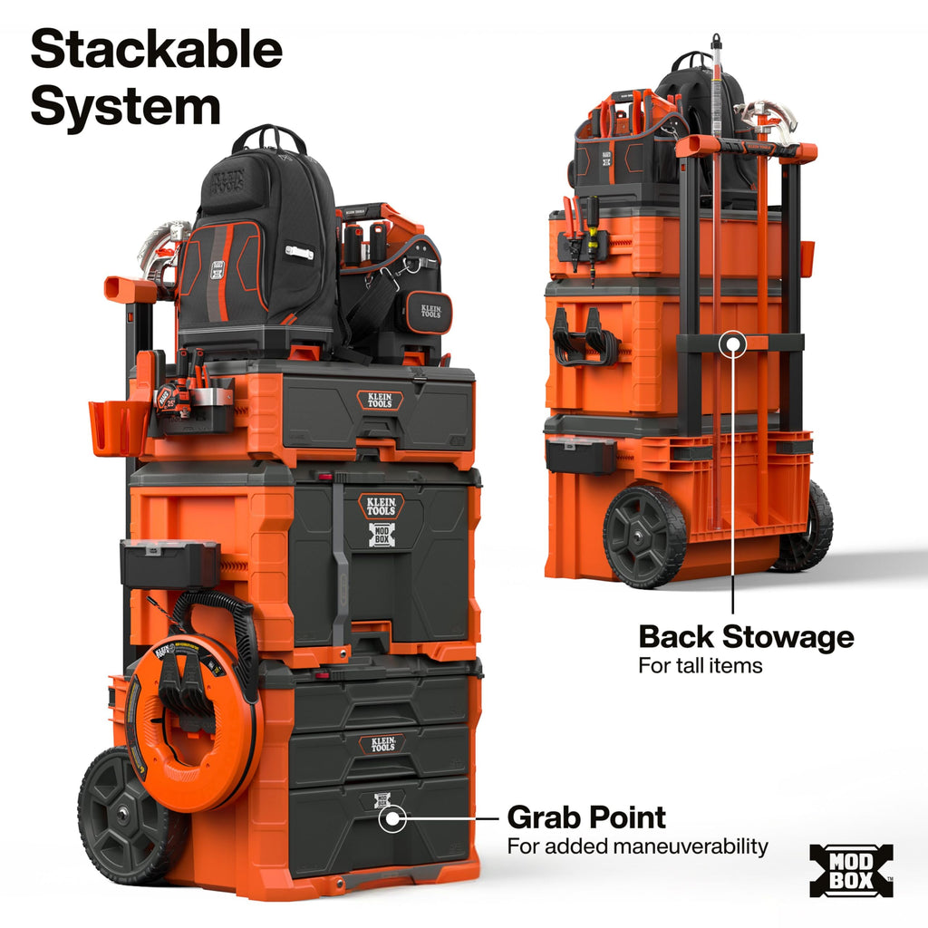 Three Drawer Rolling Toolbox H937425