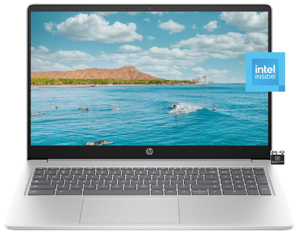 15.6" HD Chromebook Laptop P336