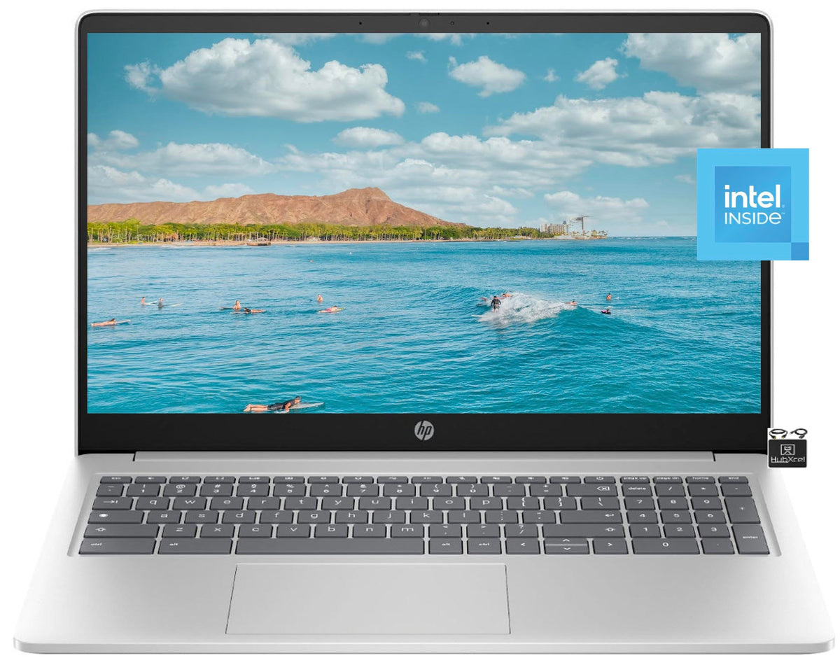 15.6" HD Chromebook Laptop P336