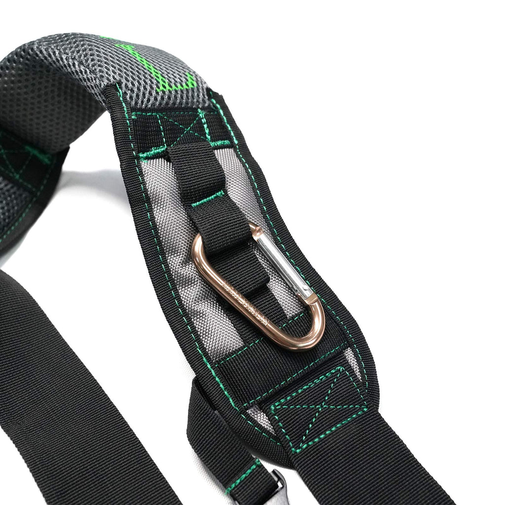 Gel Padded Tool Belt Suspenders W62980