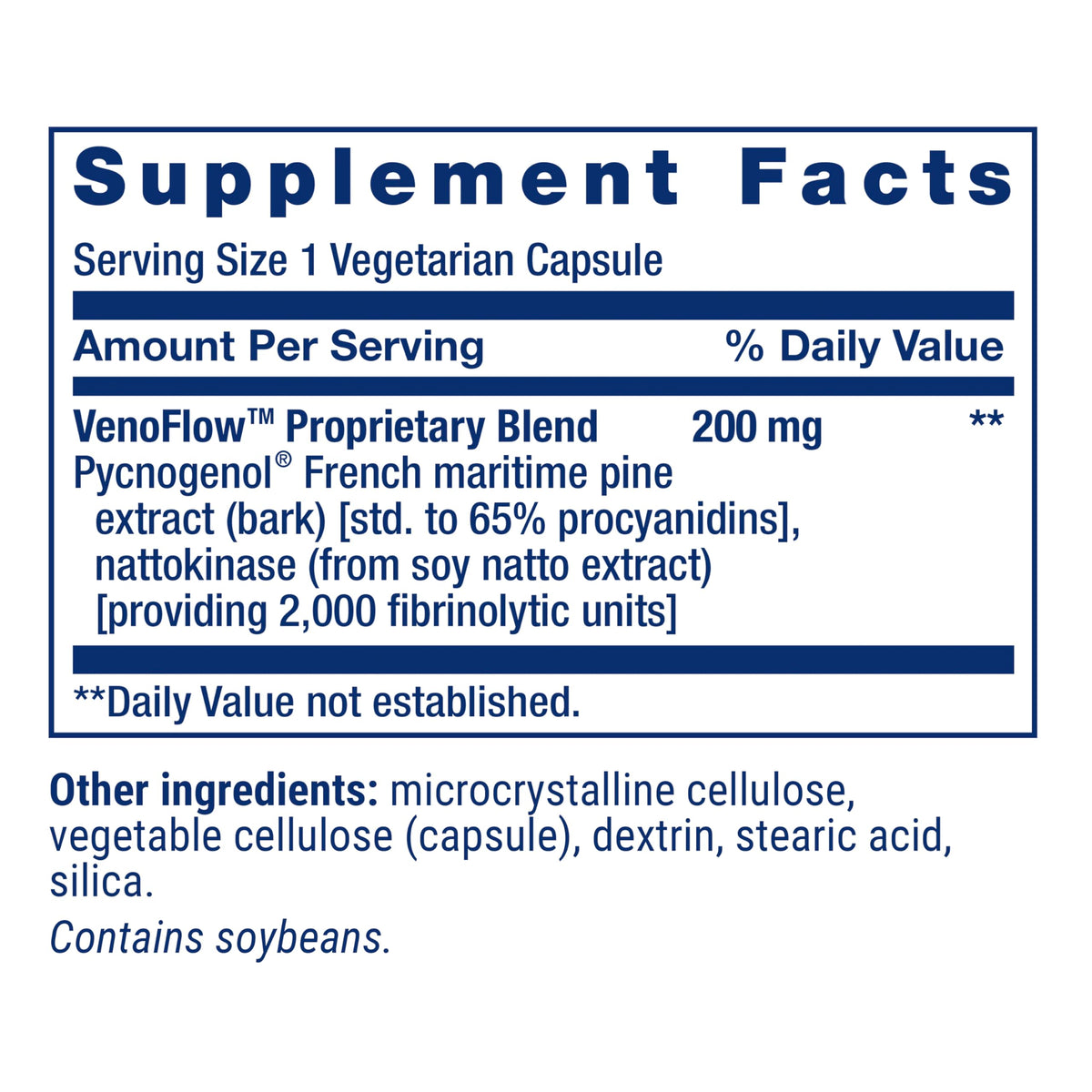 30 Capsules E700958