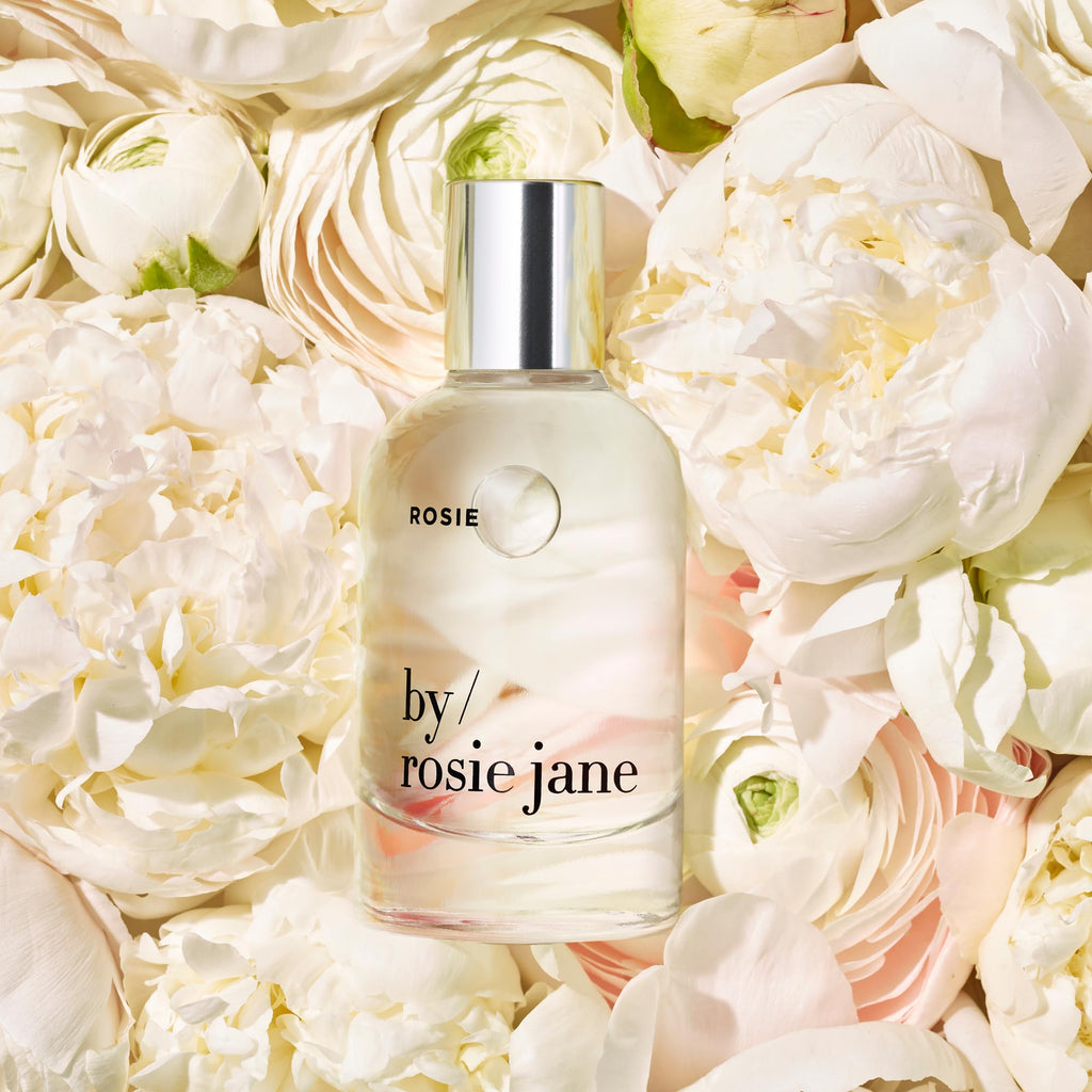 Eau De Parfum Spray with White Musk & Sweet Rose 50ml L271