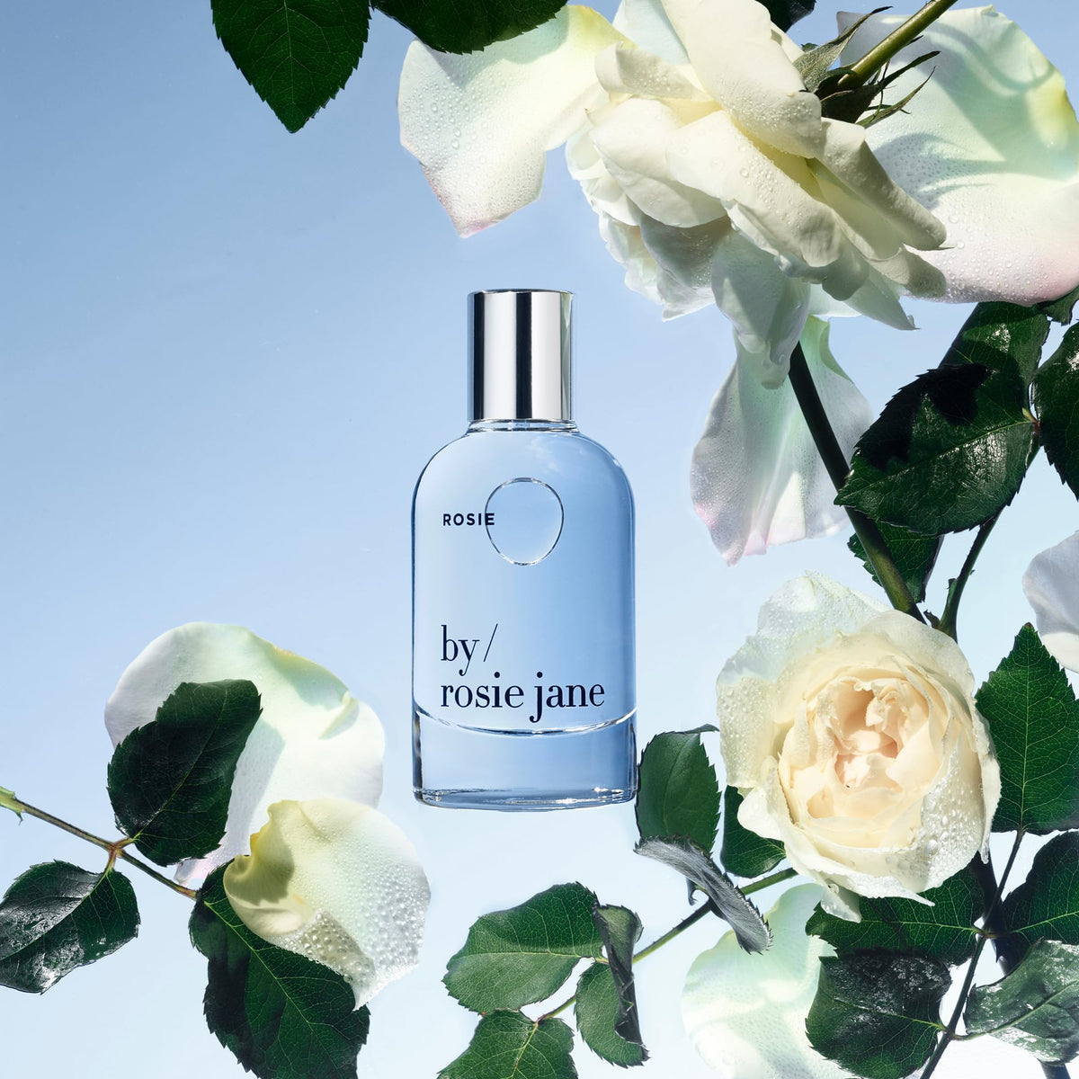 Eau De Parfum Spray with White Musk & Sweet Rose 50ml L271
