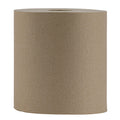 Hardwound Paper Towels, 6 Rolls, 1-Ply, 8" x 800 ft, Natural E999
