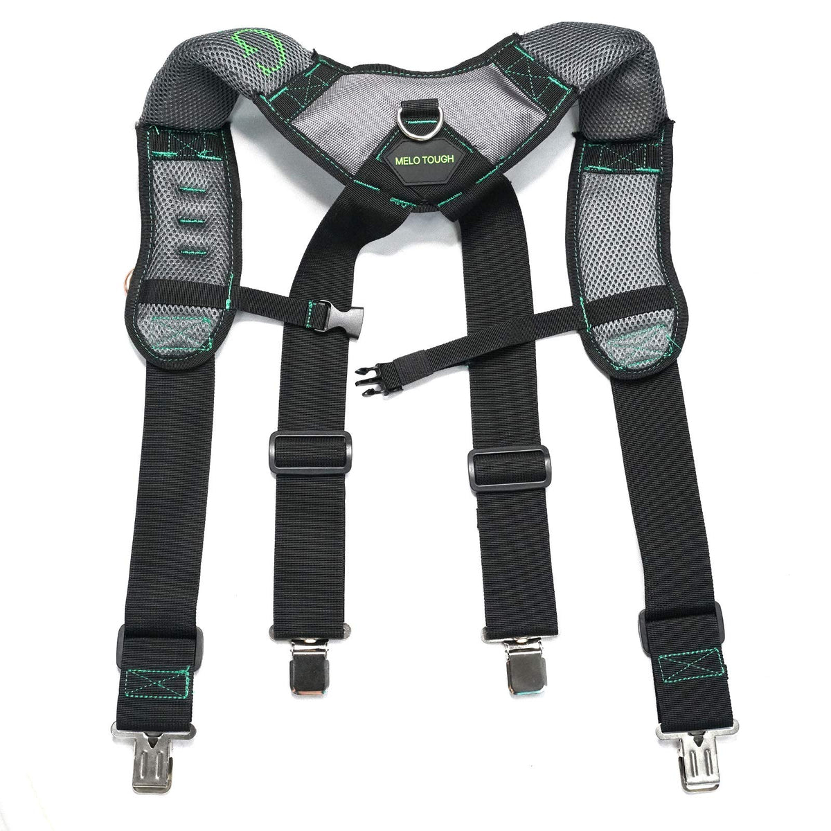 Gel Padded Tool Belt Suspenders W62980