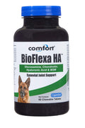BioFlexa HA Hip and Joint Plus for Dogs, 60 Count Y873