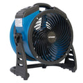 11" High Velocity Axial Air Mover Floor Fan 1100 CFM G40258