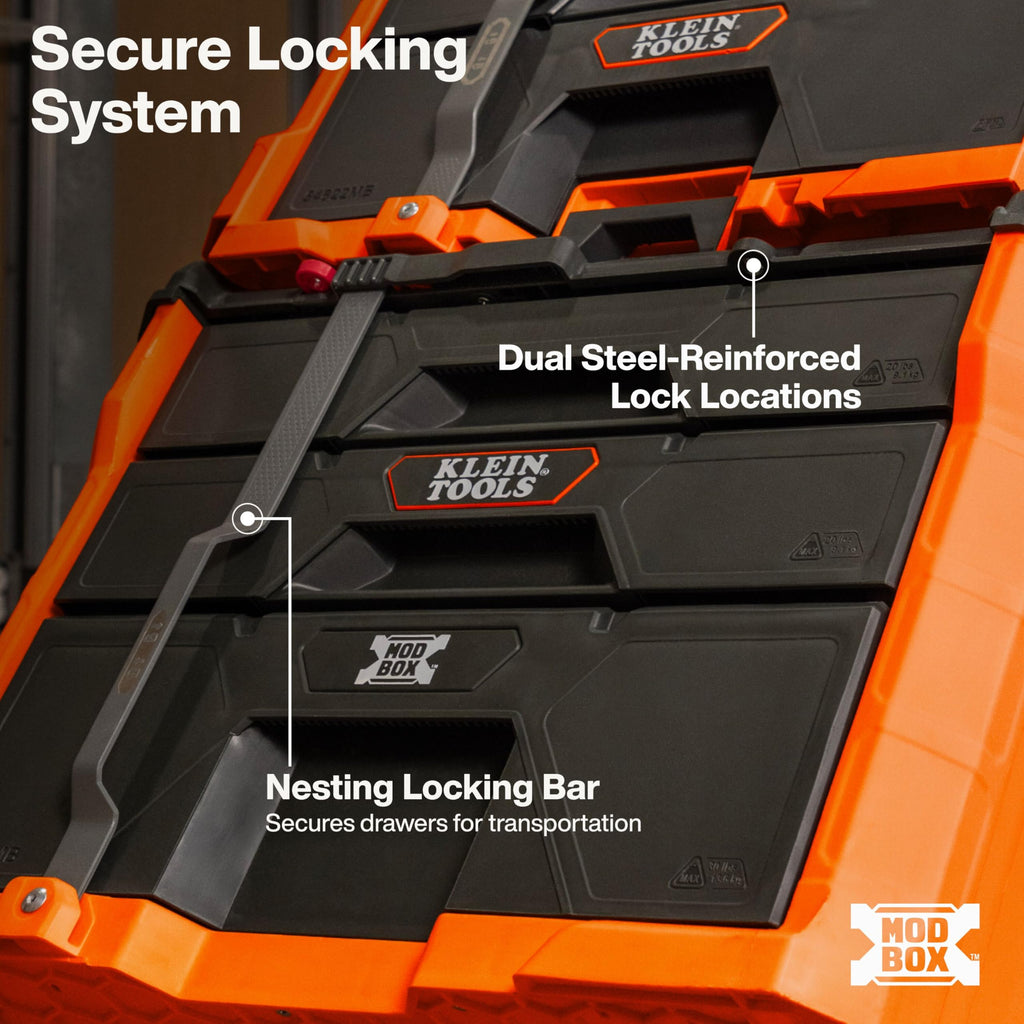 Three Drawer Rolling Toolbox H937425