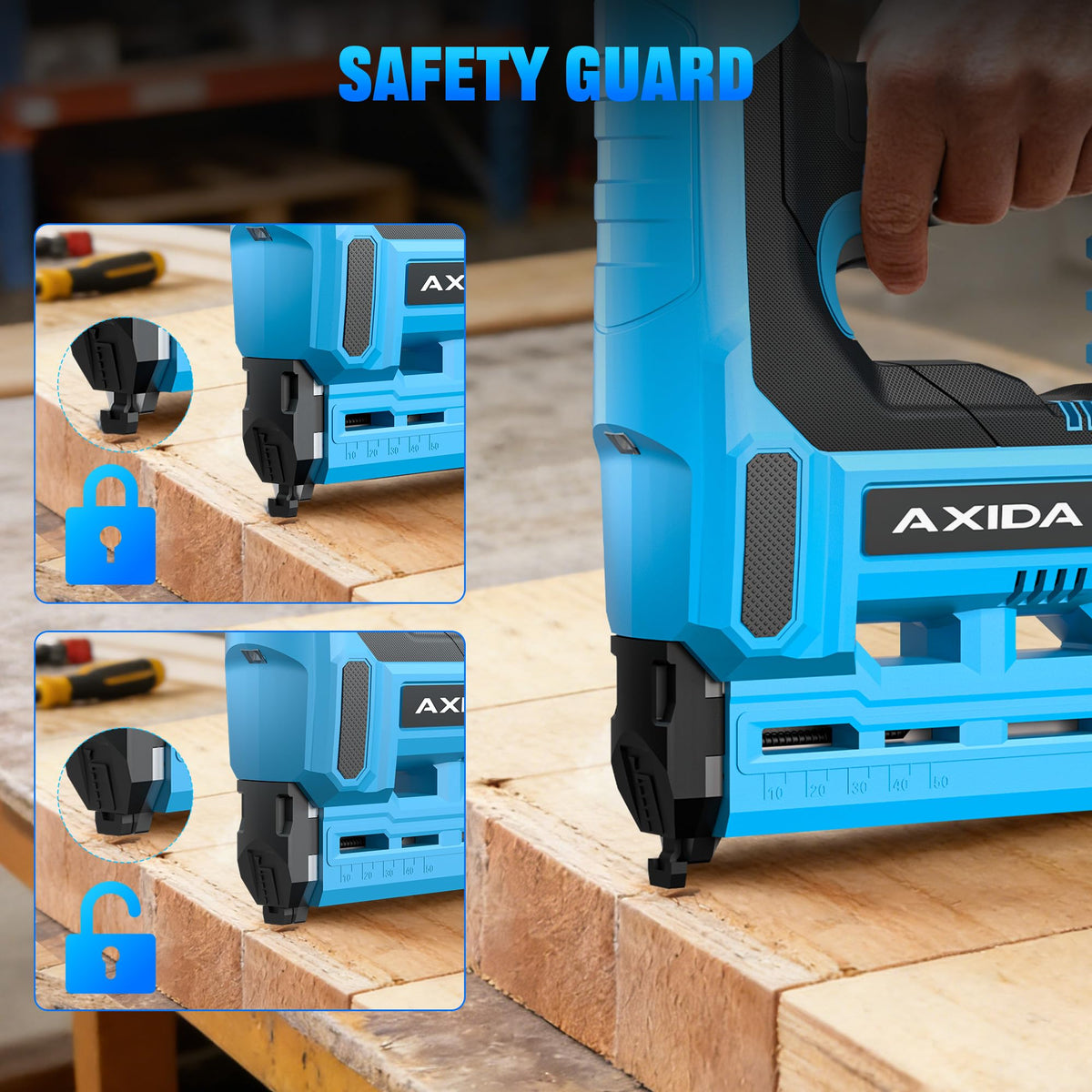 Cordless Brad Nailer J763312