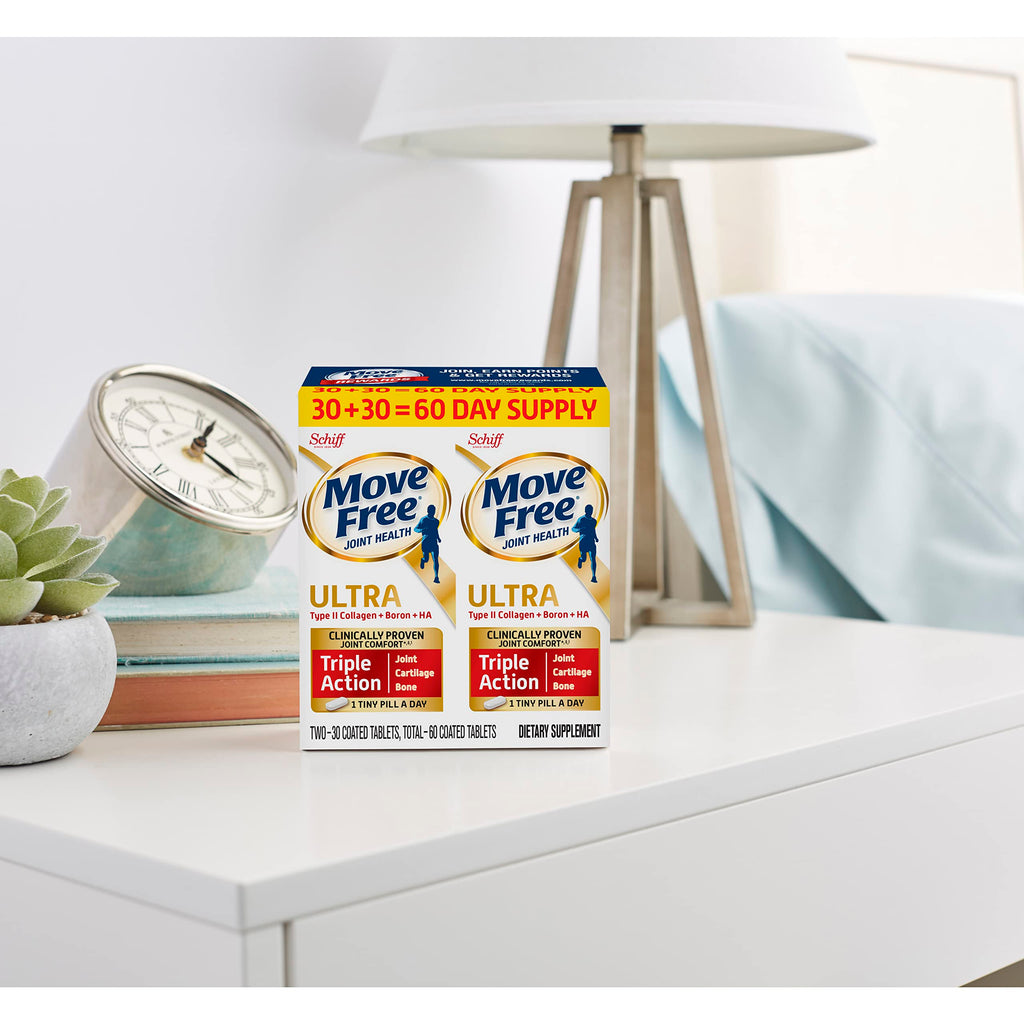 Collagen Boron & HA Joint Support I7724