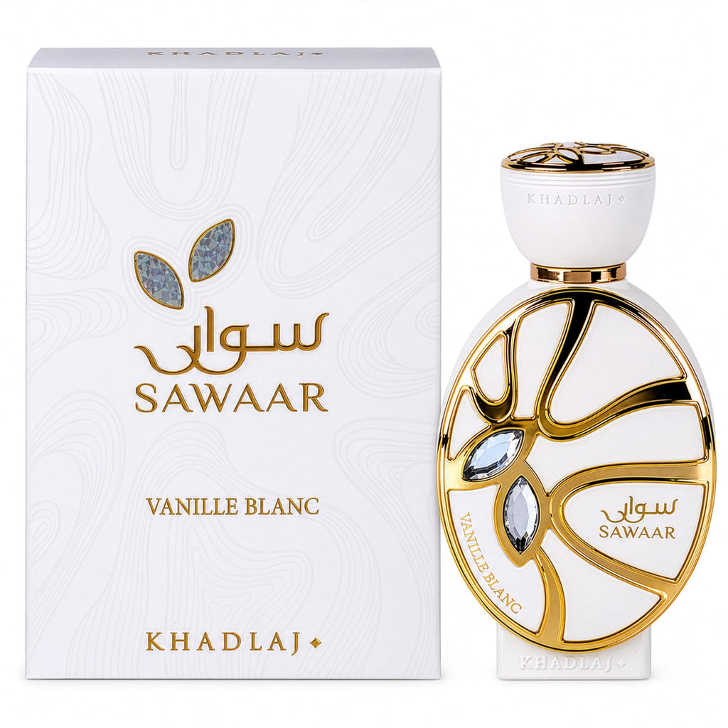 Vanilla Sweet Woody Extrait de Parfum 3.4 Ounce L748
