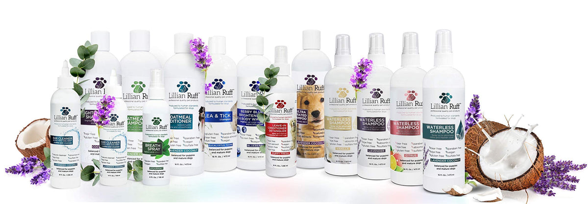 Oatmeal Dog Conditioner G75684