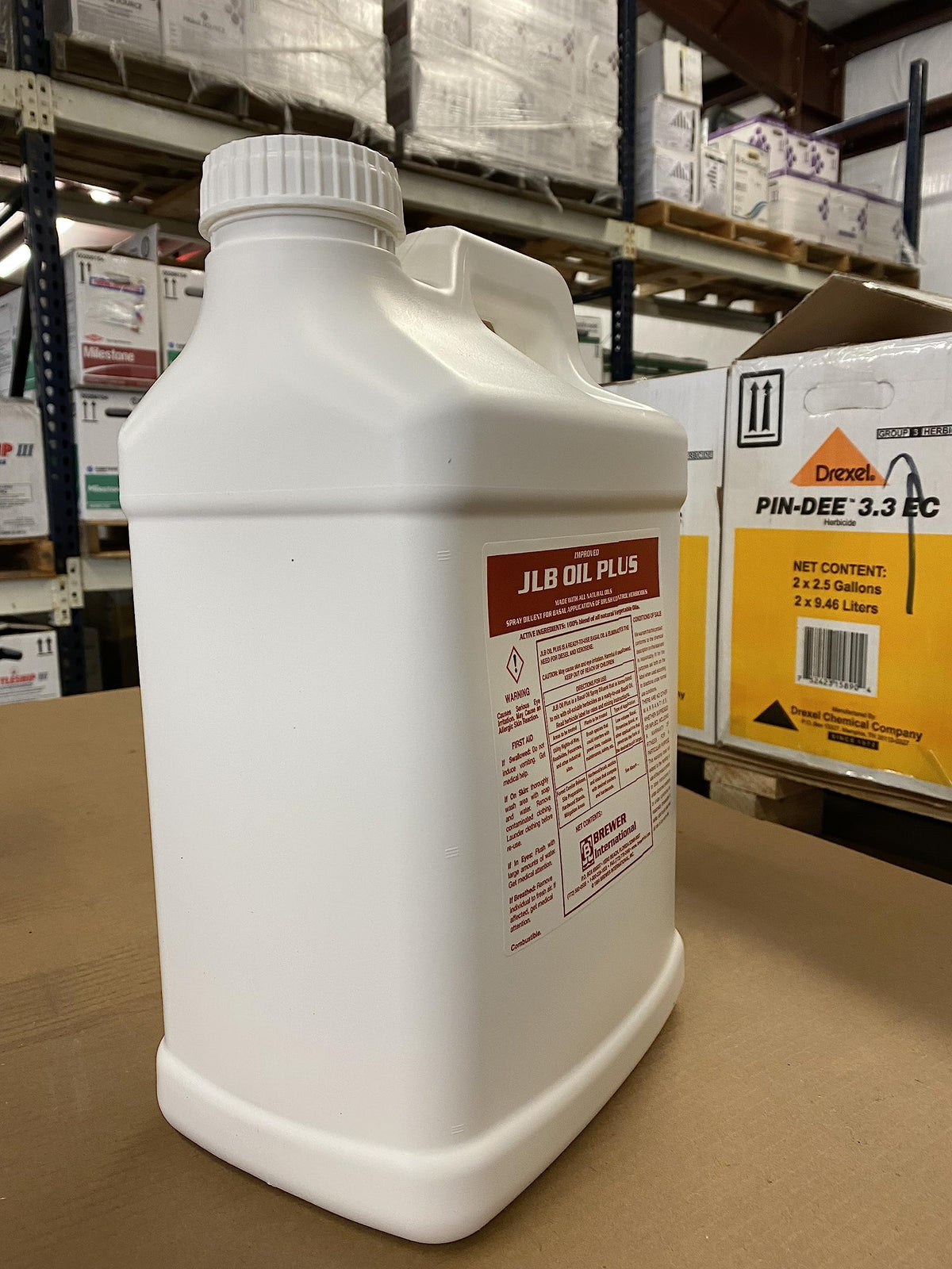 2.5 Gallon Brush Control Spray Q788