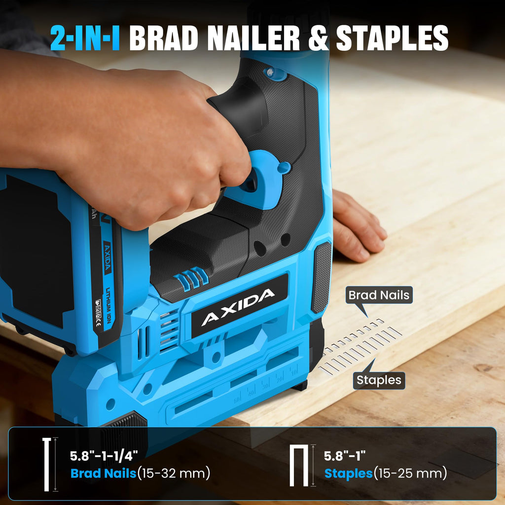 Cordless Brad Nailer J763312