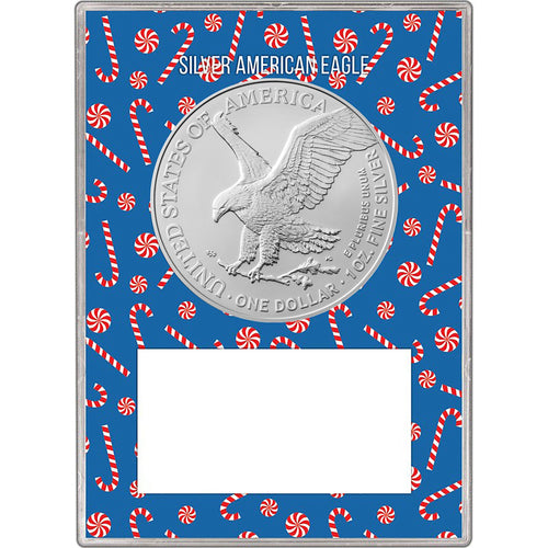 2026 U.S. Silver Eagle 1 oz Brilliant Uncirculated J1035