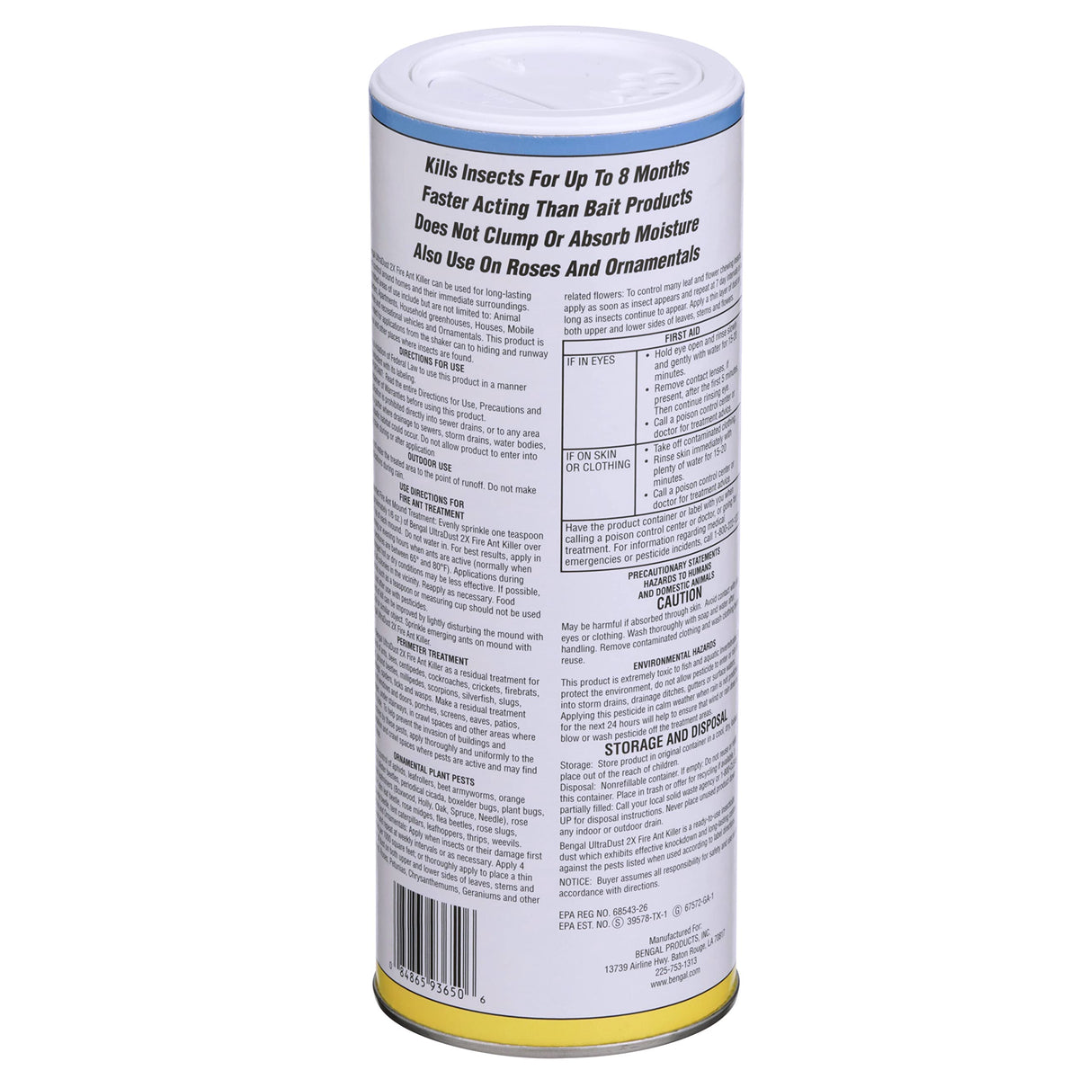 Fire Ant Killer 12-oz. E61998