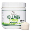 Collagen Peptides Powder Type I II III 16 oz O847