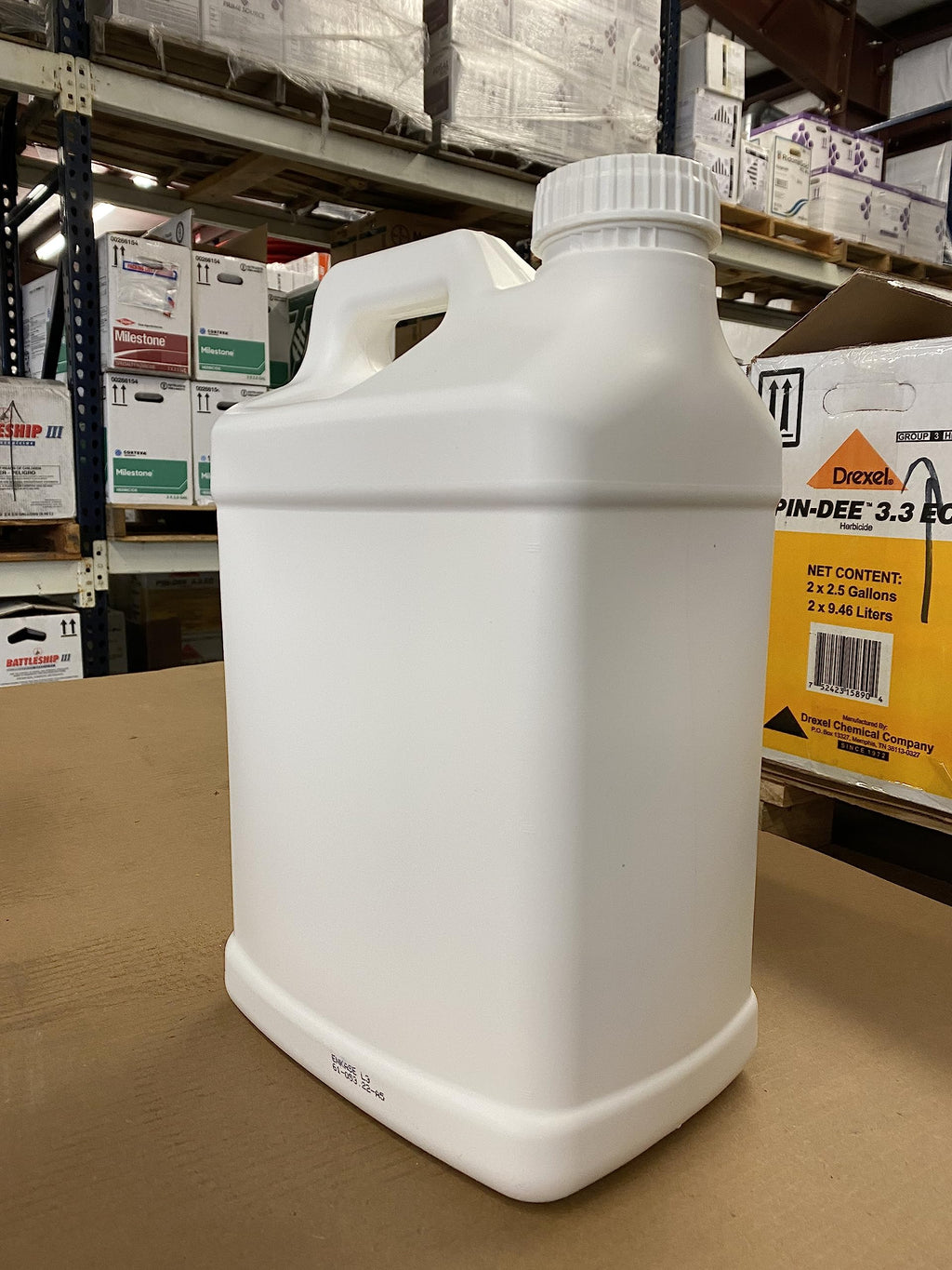 2.5 Gallon Brush Control Spray Q788