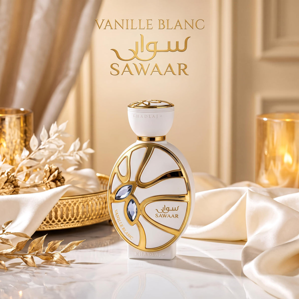 Vanilla Sweet Woody Extrait de Parfum 3.4 Ounce L748