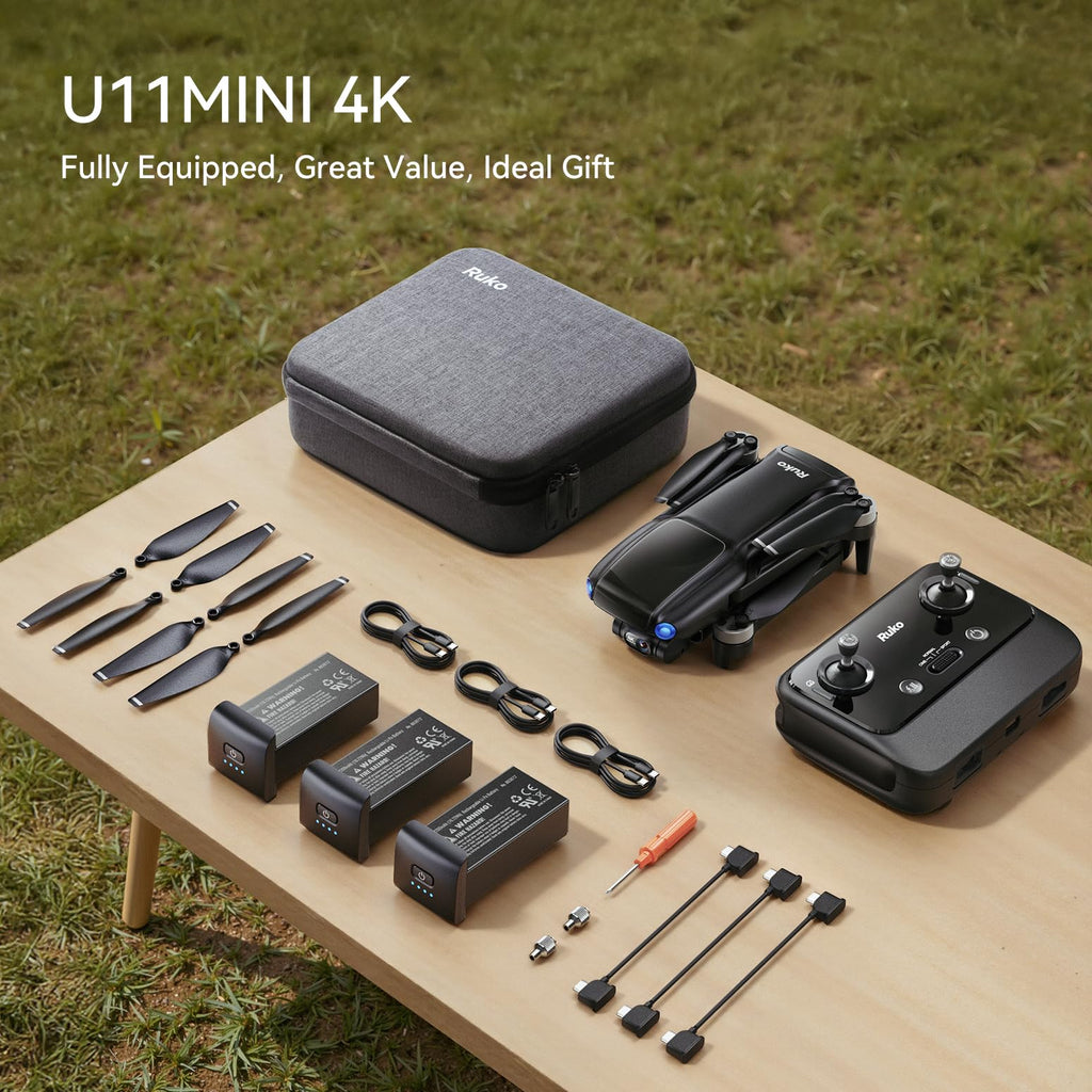 4K GPS Drone with Camera U501856