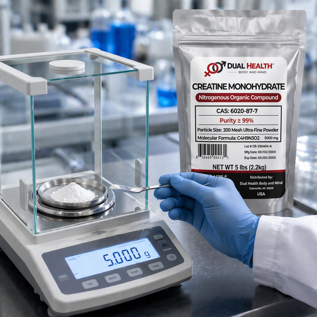 Pure Micronized Creatine Monohydrate Powder 1000 Grams N30302