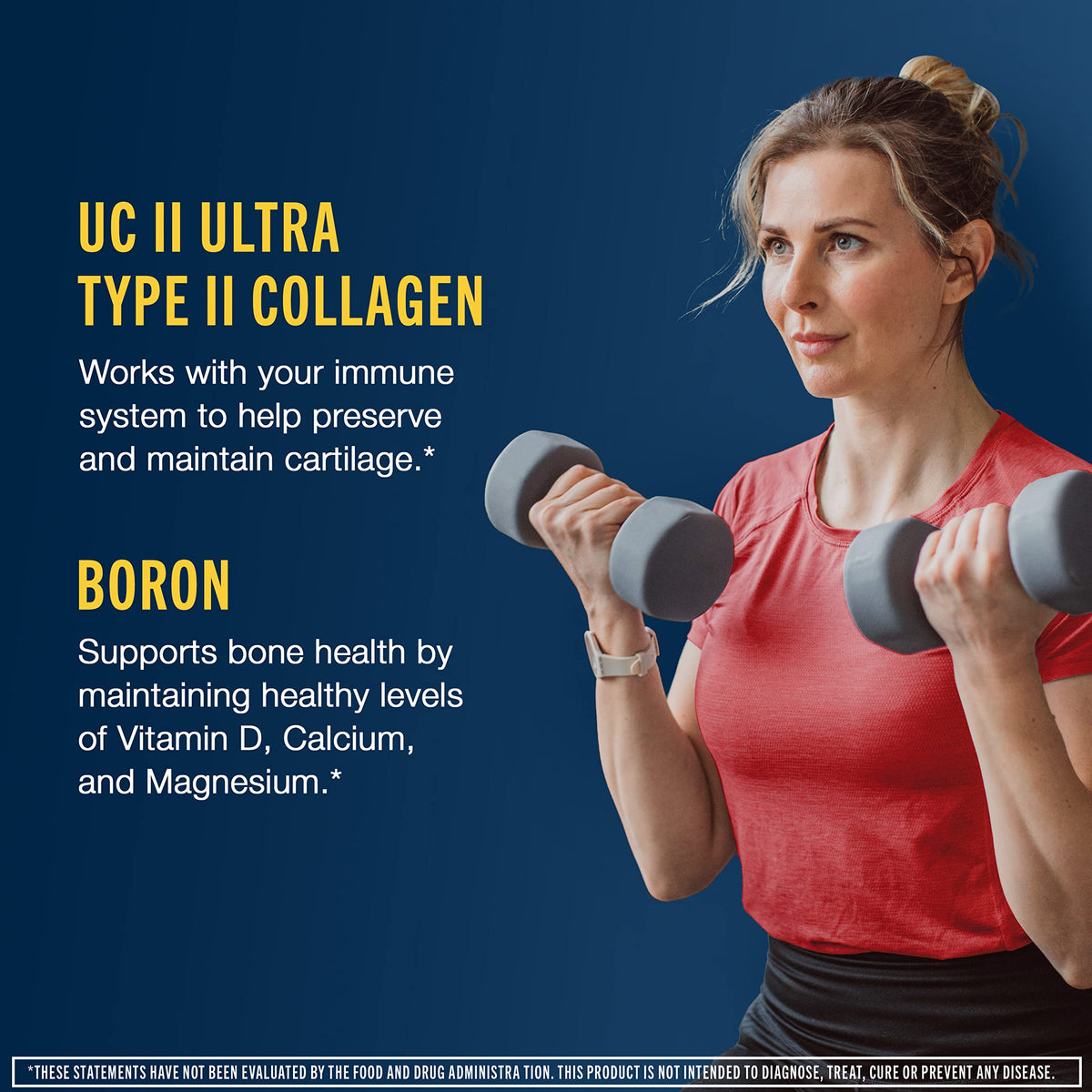 Collagen Boron & HA Joint Support I7724